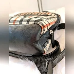 Jack Georges | Bags | Jack Georges Backpack Bag Plaid  display picture 3